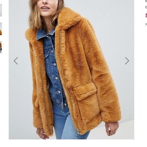 NEW Barney's Coat Size 6